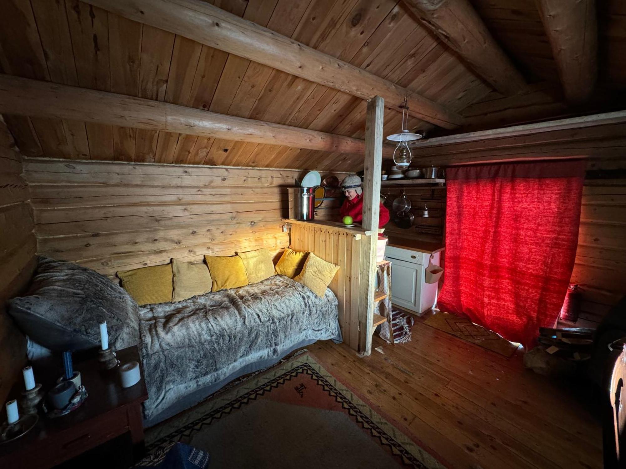 Escapade Norvegienne Apartment Tolga Bagian luar foto