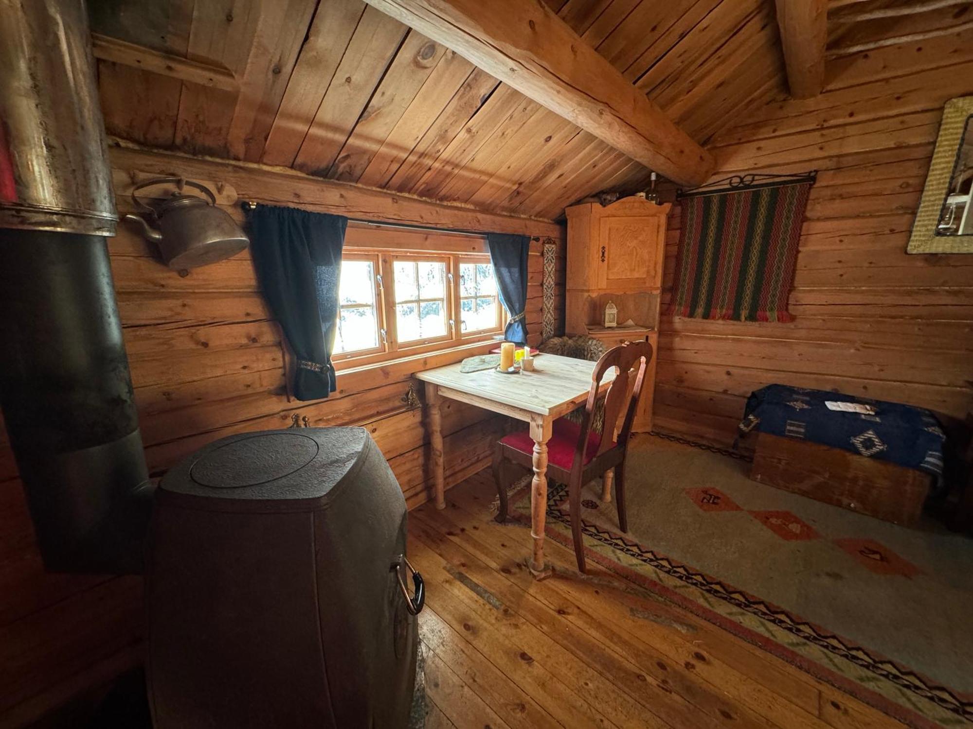 Escapade Norvegienne Apartment Tolga Bagian luar foto
