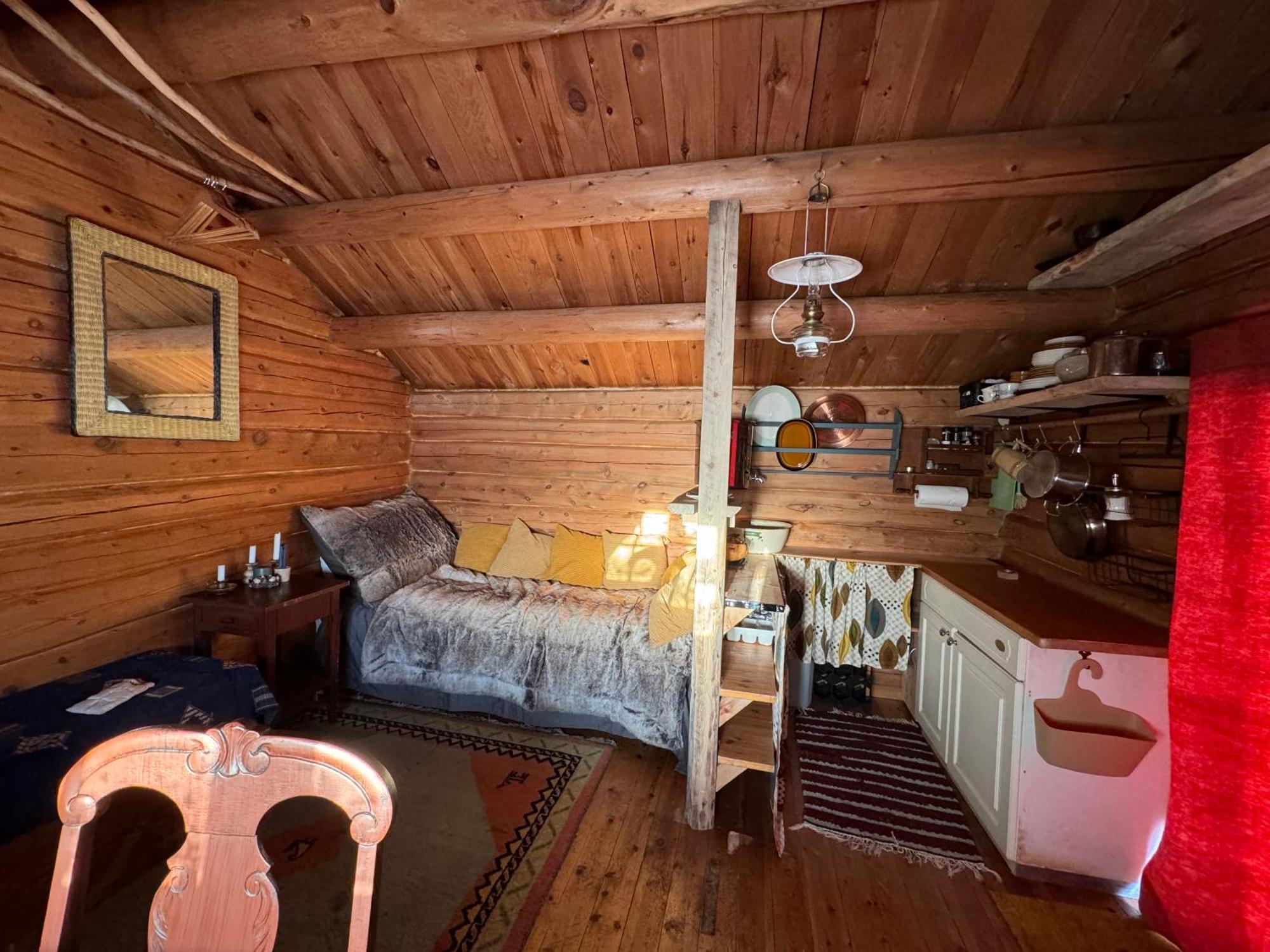 Escapade Norvegienne Apartment Tolga Bagian luar foto
