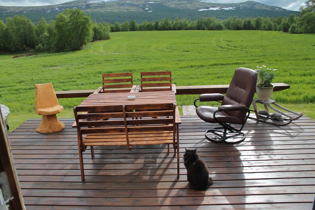 Escapade Norvegienne Apartment Tolga Bagian luar foto